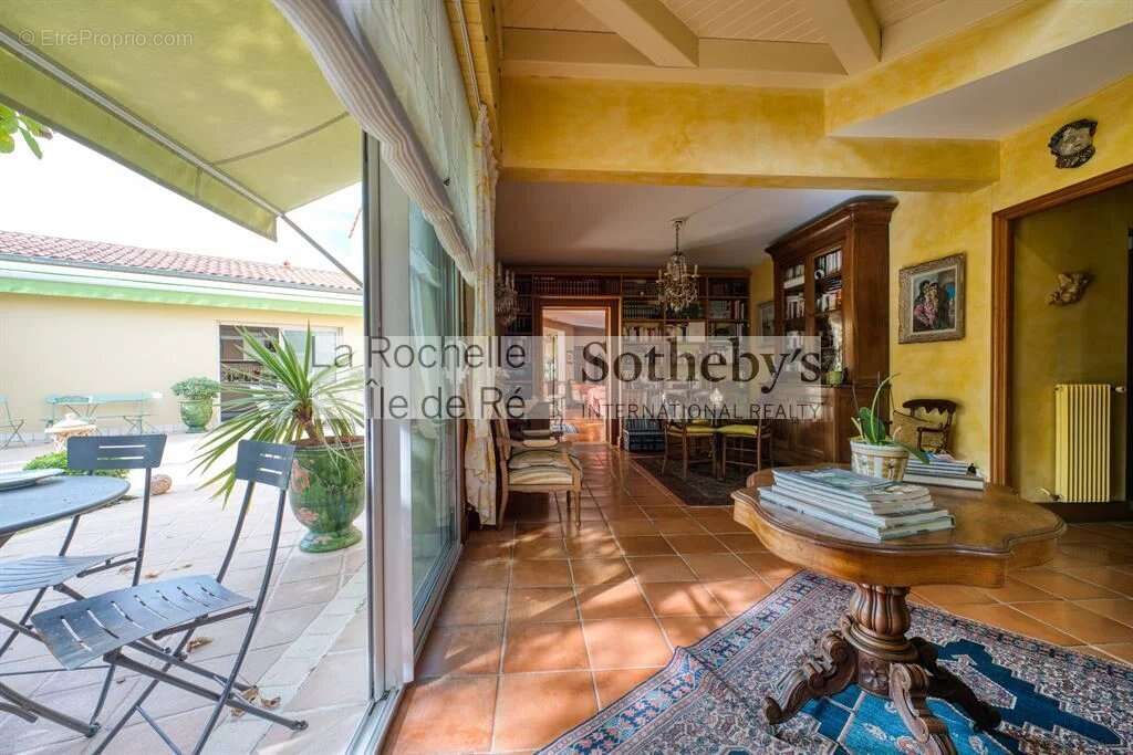 Maison à CHATELAILLON-PLAGE