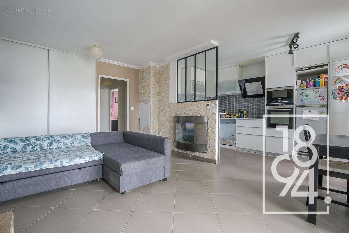 Appartement à MARSEILLE-10E