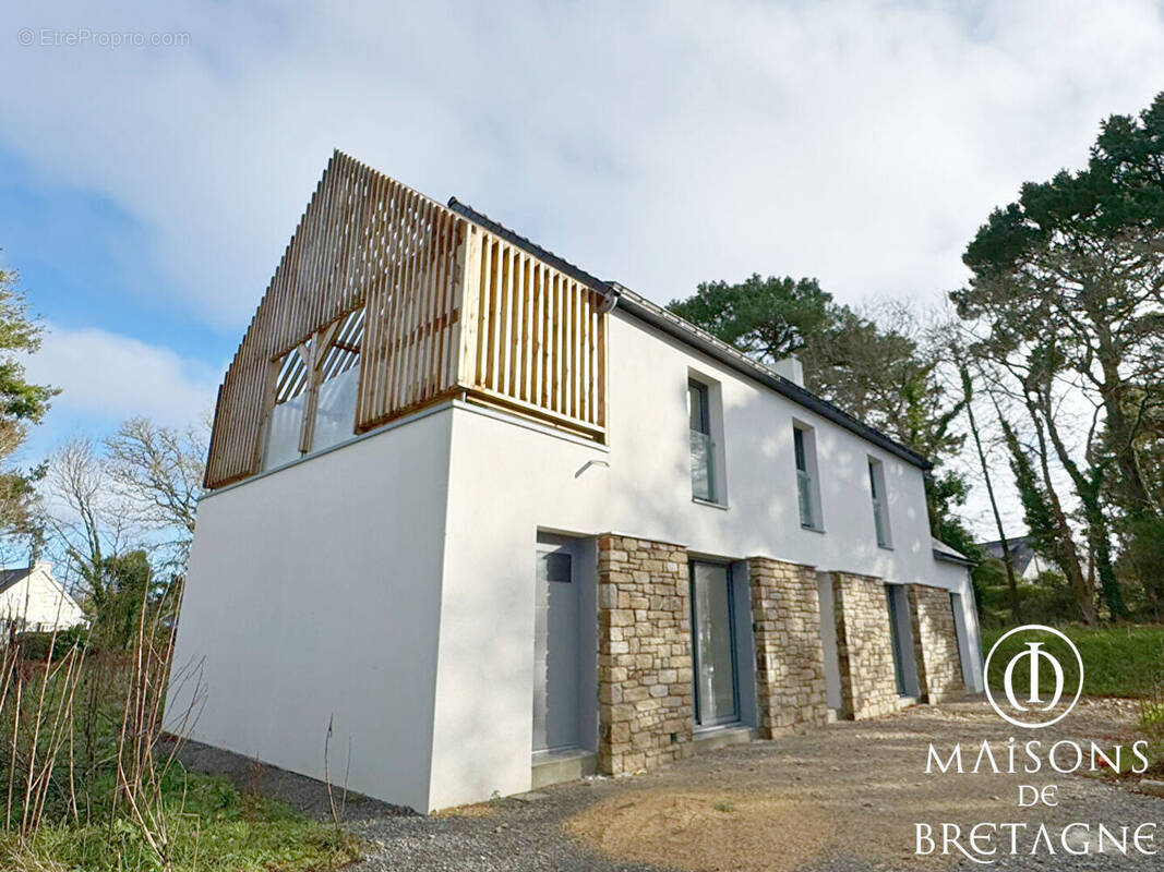 Maison à MOELAN-SUR-MER