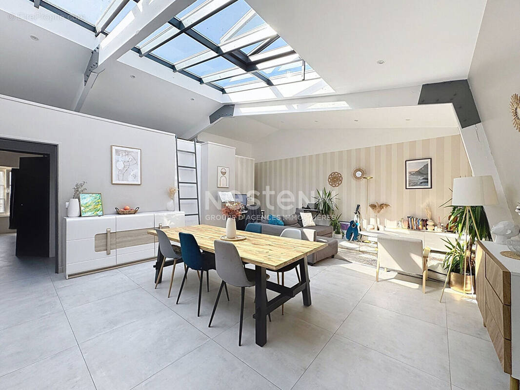 Appartement à CHANTILLY