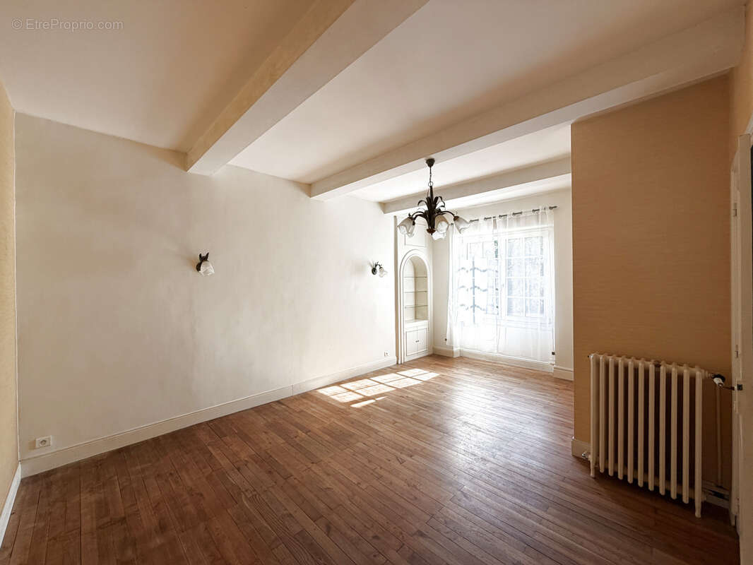 Belle maison de maitre. - photo 13