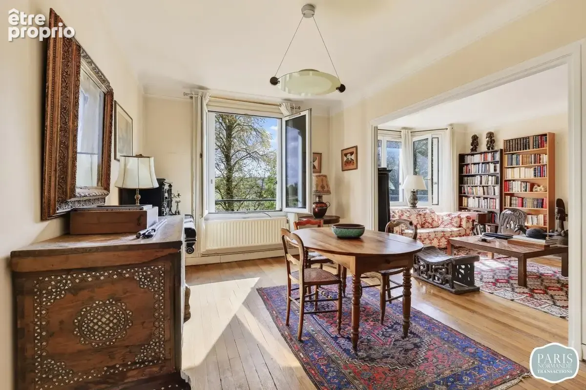 Appartement à SURESNES
