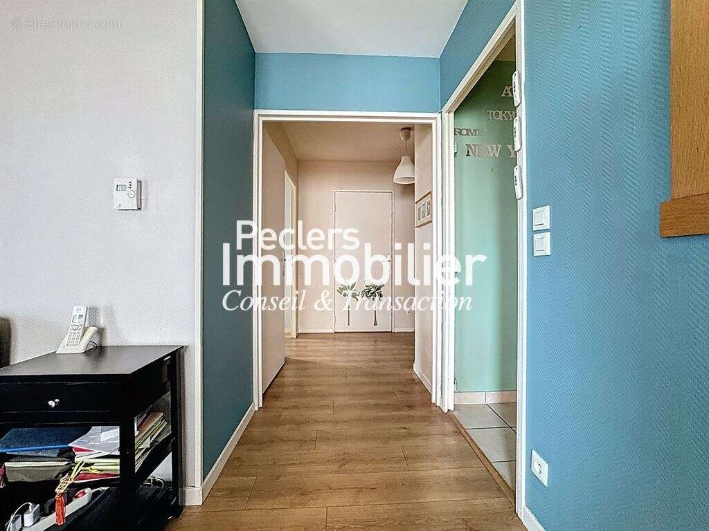 Appartement à NANTERRE