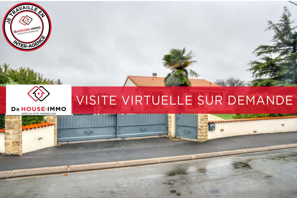 Maison à SAINT-MAIXENT-L'ECOLE