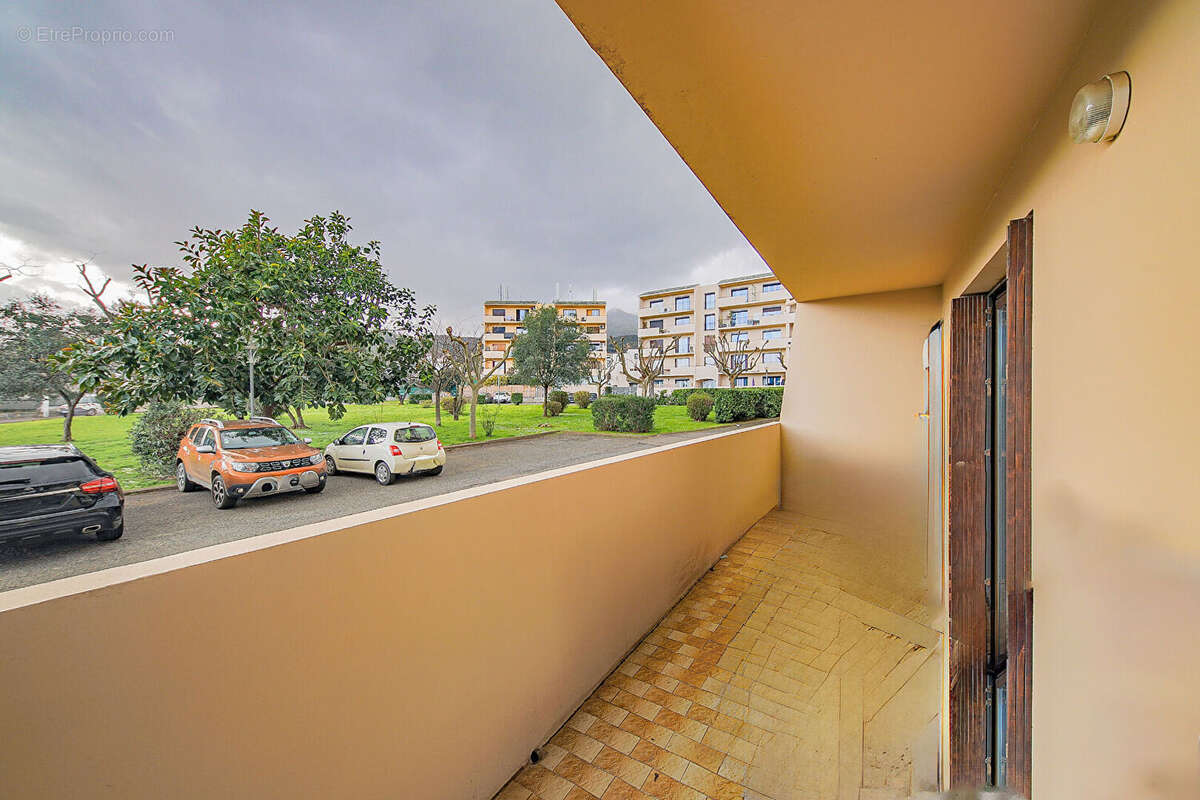 Appartement à BORGO