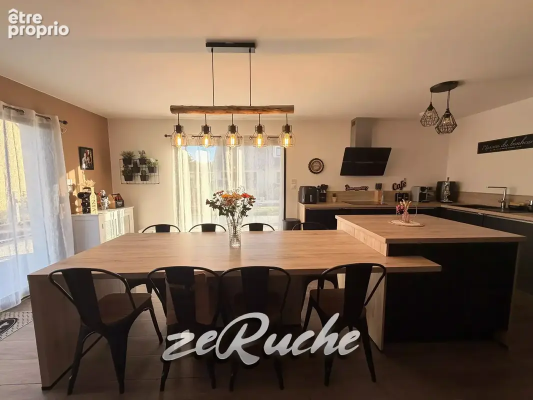 Maison 4 pièces 83 m² à vendre à Mosles (14400) - photo 2