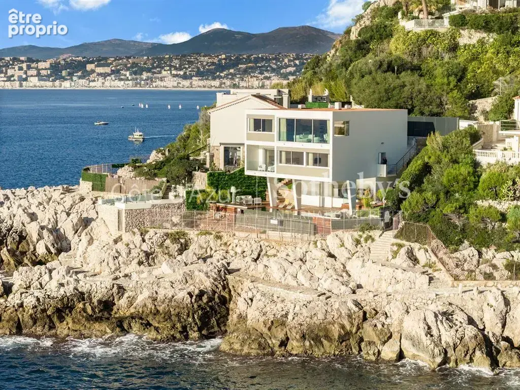 Photo Maison à Nice au prix de 6 480 000€