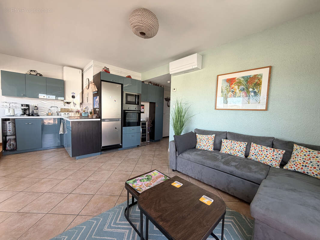 Appartement à LE GRAU-DU-ROI