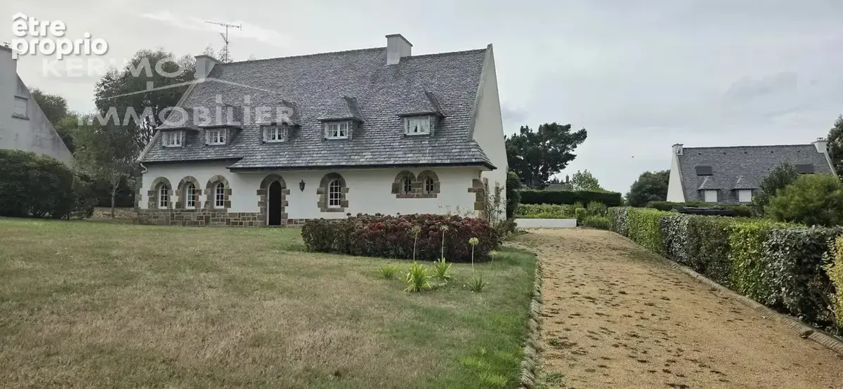 Quartier très recherché ! Maison avec terrains constructibles. - photo 9