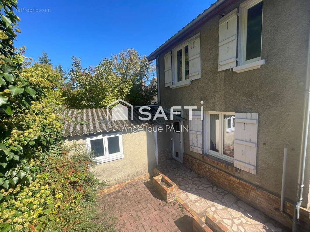 Photo 8 - Maison à SAINTE-MENEHOULD