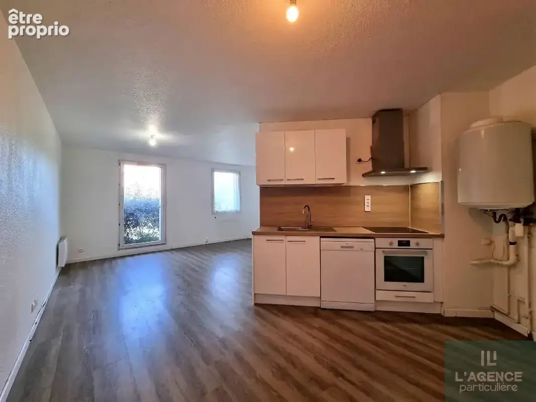 Appartement t1 bis castanet tolosan centre - photo 3