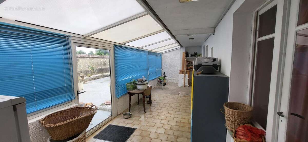 Photo 5 - Maison à VICQ-SUR-GARTEMPE