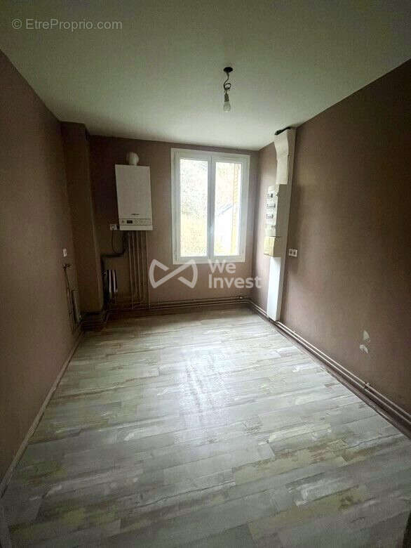 Appartement à SAINT-BONNET-AVALOUZE