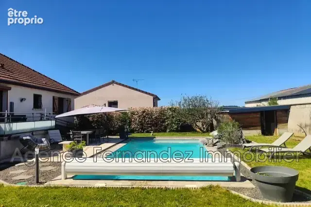 Maison 7 pièces 150 m² à vendre à Baudemont (71800) - photo 4