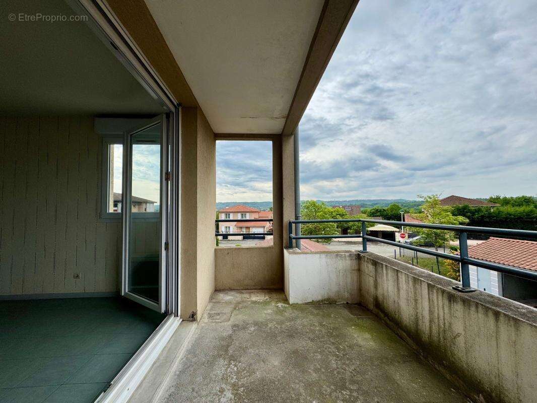 Appartement à VILLEFONTAINE