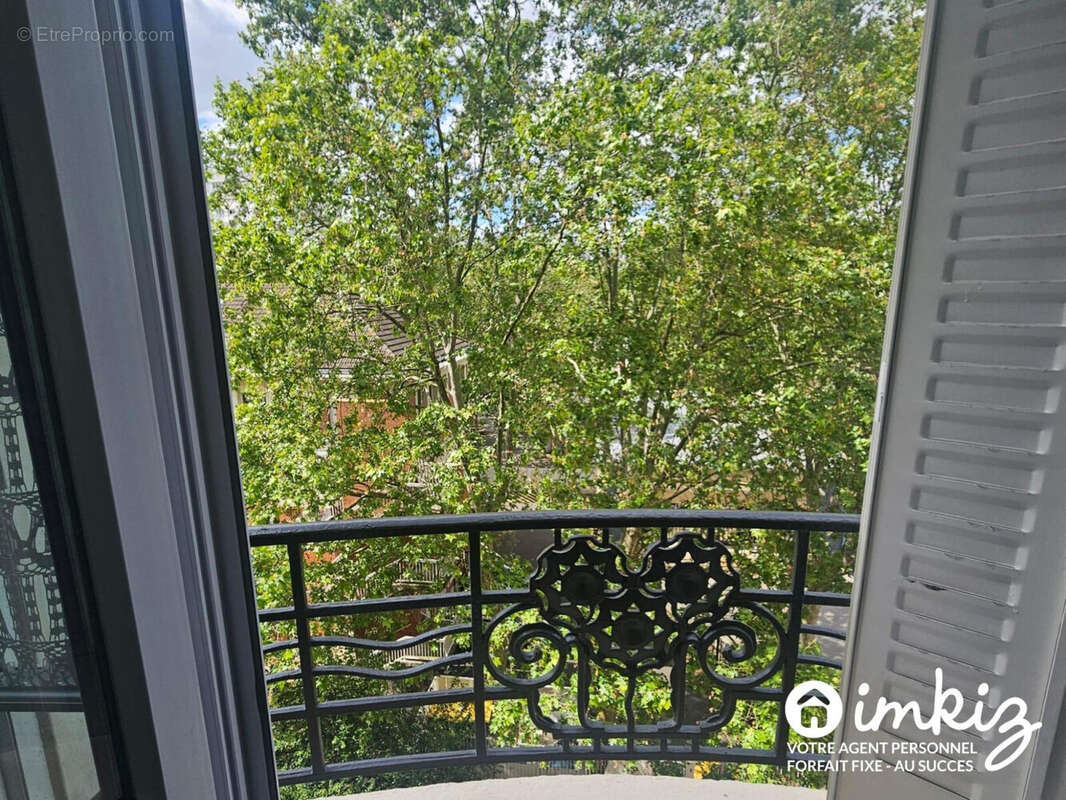Appartement à CLICHY