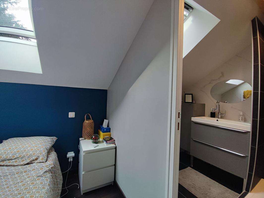 Maison à NOISY-LE-SEC