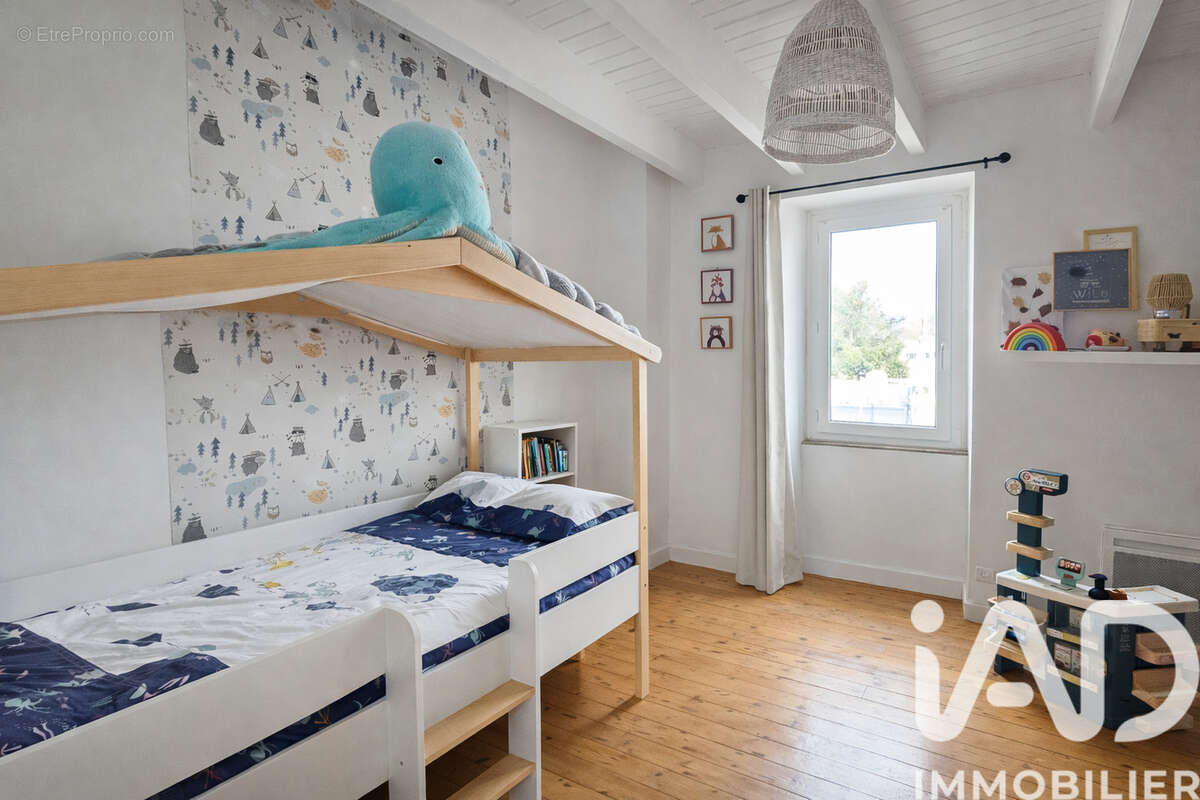 Photo 4 - Maison à LA CHAPELLE-LAUNAY