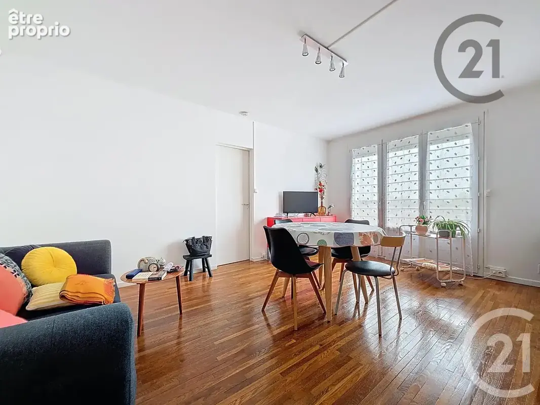 Appartement 2 pièces 48 m² à vendre à Saint-Andre-Les-Vergers (10120) - photo 3