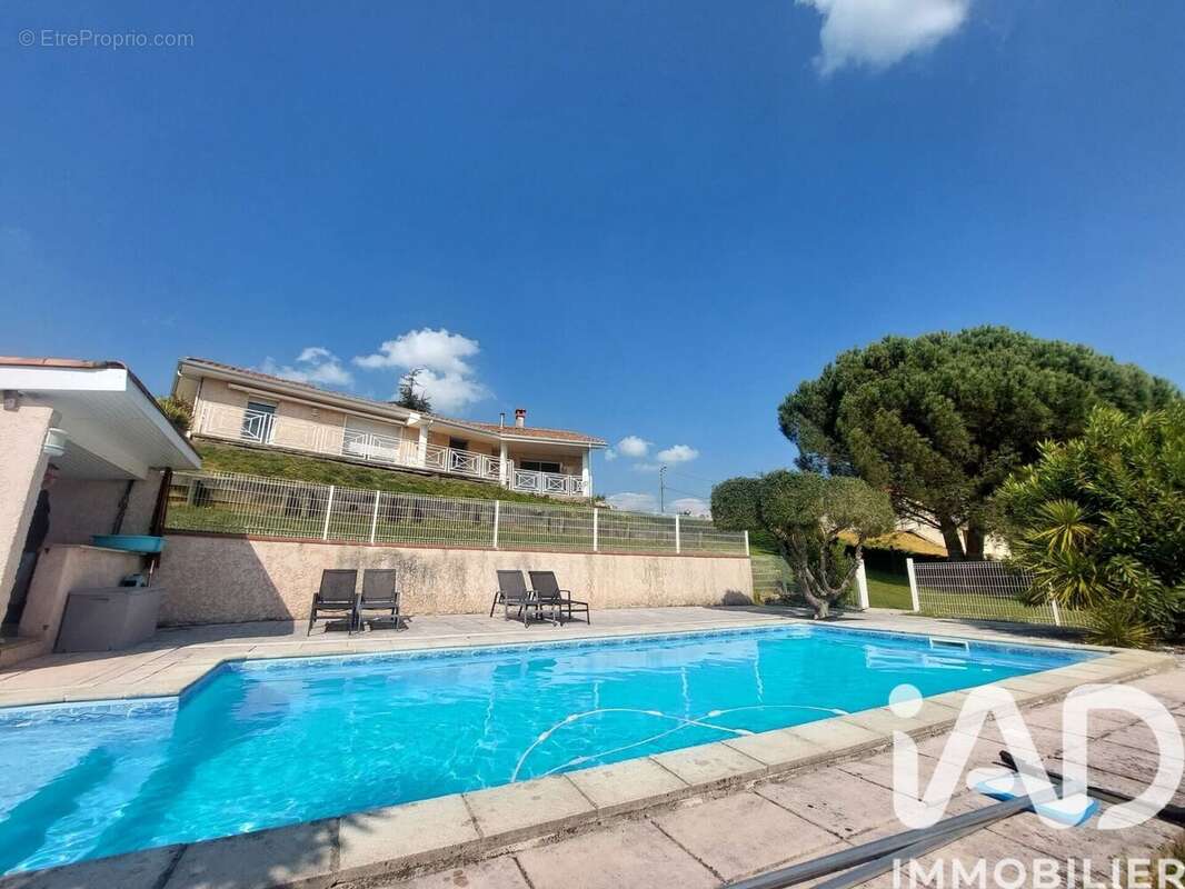Maison 126 m² à Louit  - photo 2