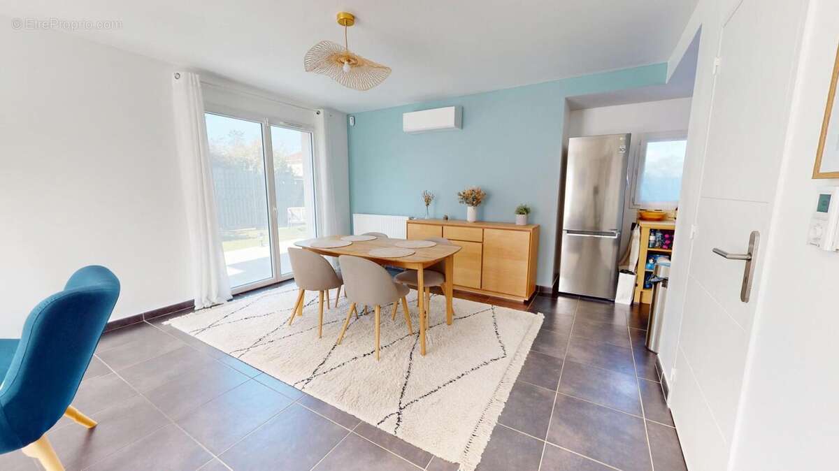 Photo 2 - Maison à L&#039;ISLE-D&#039;ABEAU