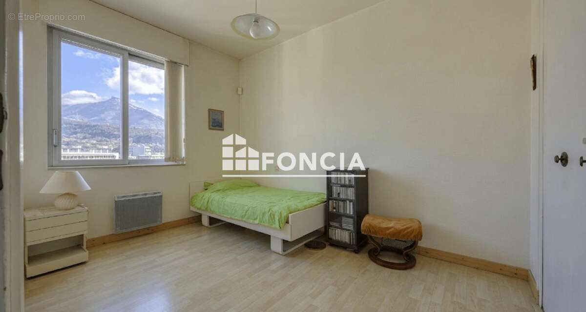 Appartement à CHAMBERY