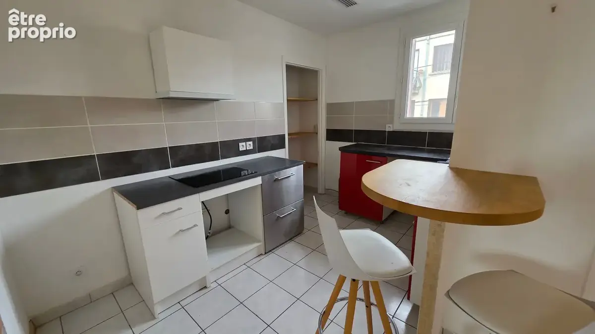 Appartement Avignon 3 pièce(s) 42 m2 avec balcon et cave - photo 3