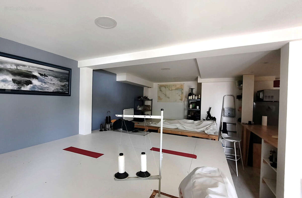 Commerce à PORNICHET