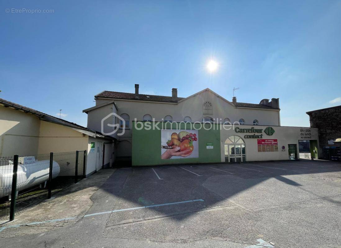 Appartement à BAR-LE-DUC