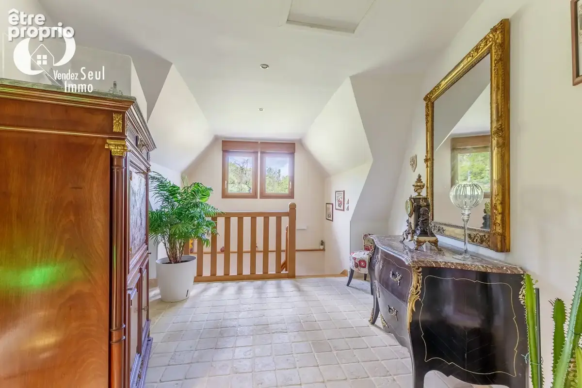 Elégante Propriété de 267 m2 avec maison d'Hôtes à Pacy sur Eure - photo 16