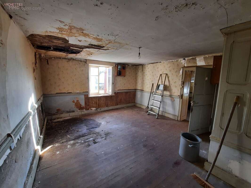 Maison à CHENIMENIL