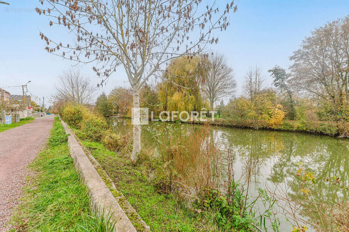 Maison à LAMBRES-LEZ-DOUAI