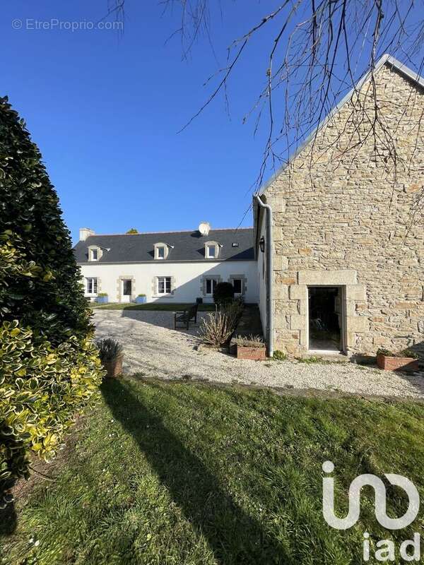 Photo 4 - Maison à PLOZEVET