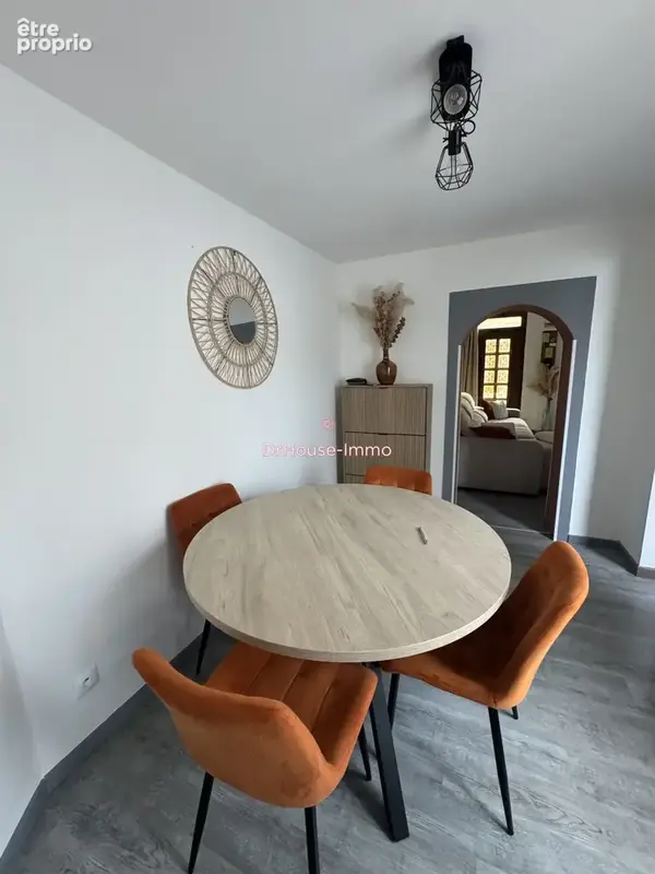 Maison 4 pièces 61 m² à vendre à Bruay-La-Buissiere (62700) - photo 1