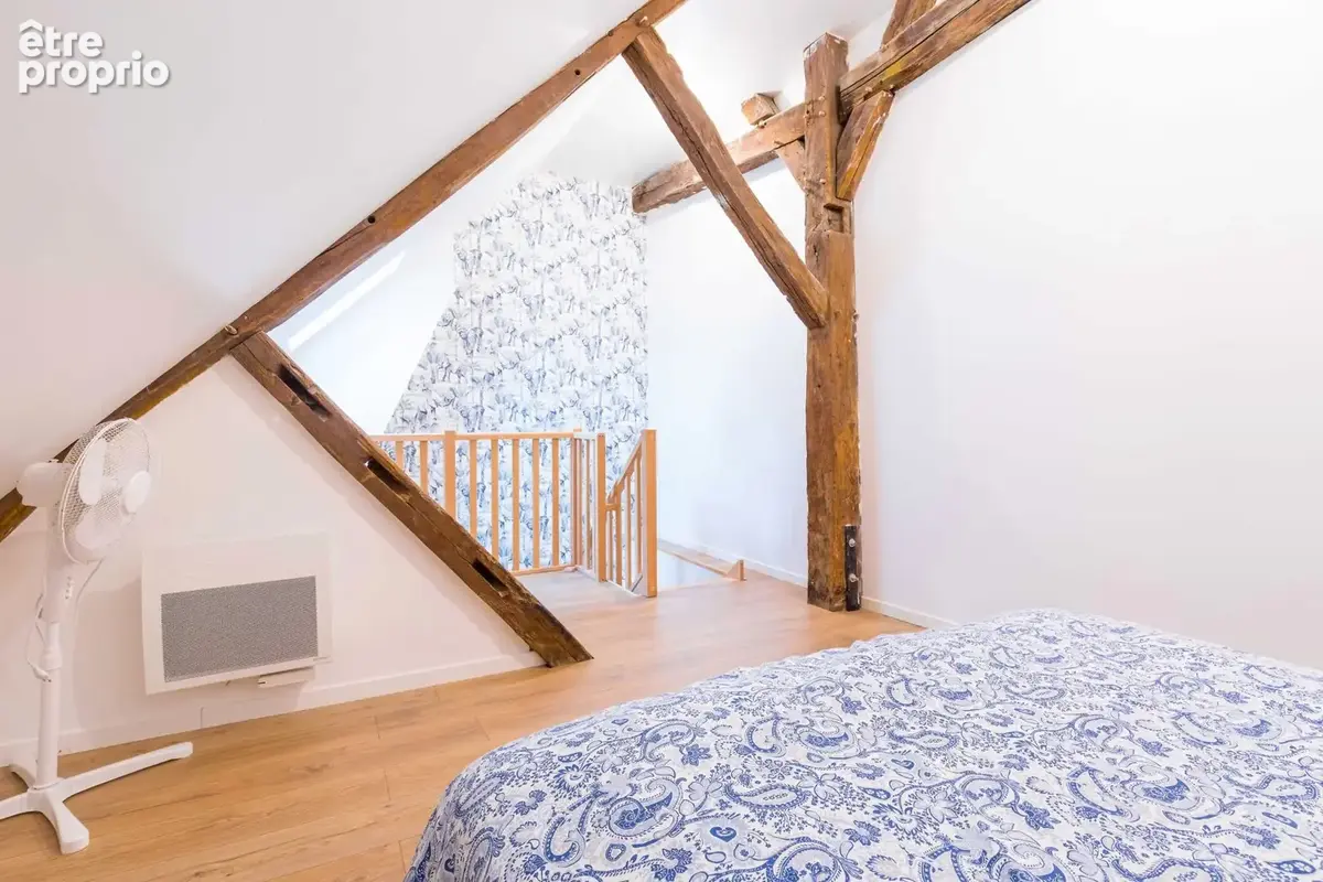 Immeuble en monopropriete - photo 35