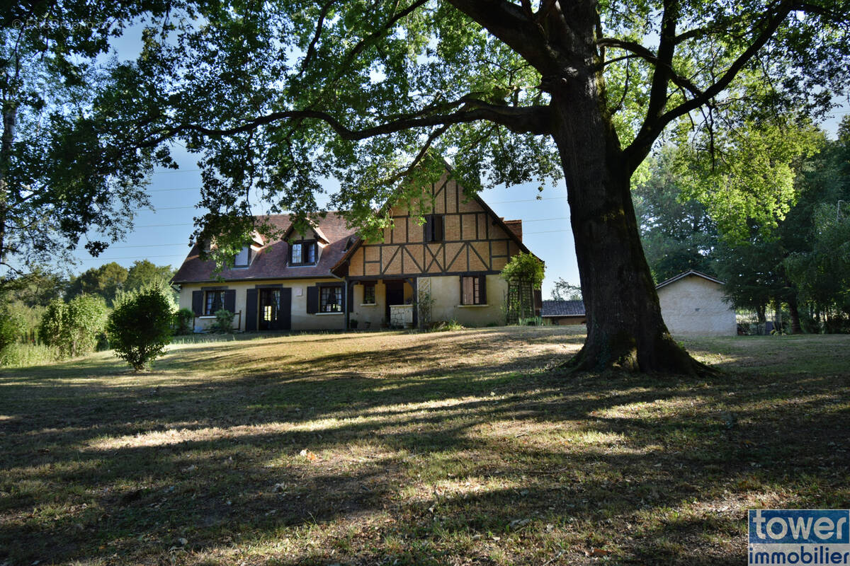 Maison à BERGERAC