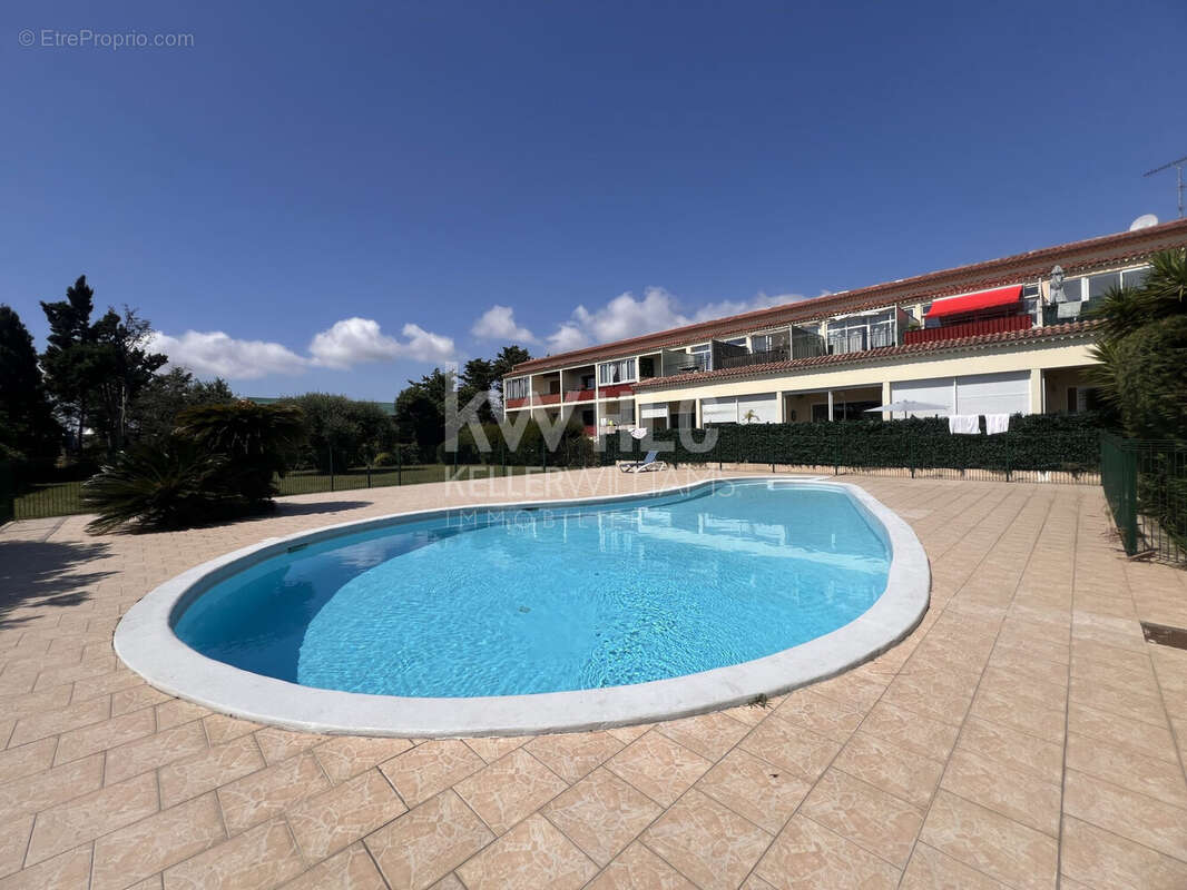 Appartement 21 m² à Antibes  - photo 4
