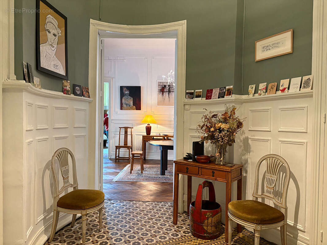 Appartement à NANTES