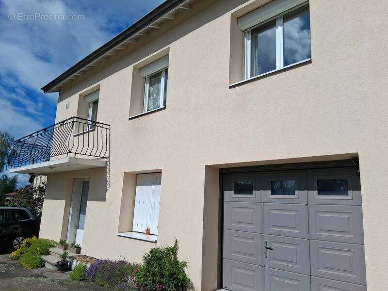 Maison à SAINT-DIDIER-EN-VELAY