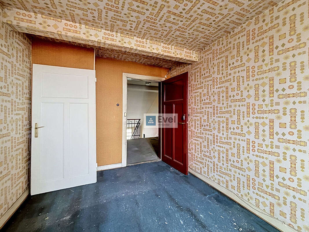 Appartement à MONTIGNY-LES-METZ