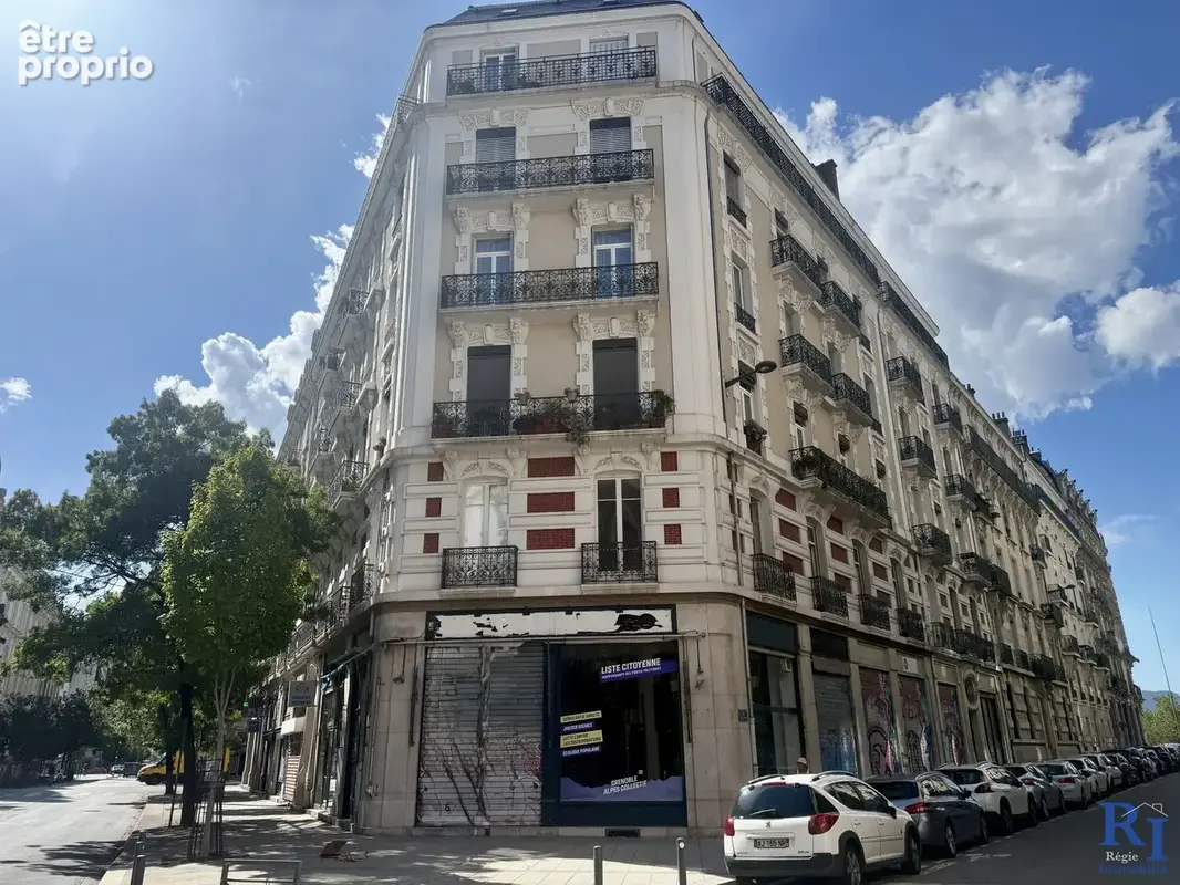 Murs à vendre - Commerce à GRENOBLE