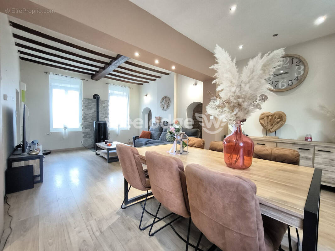 Maison à FERRIERE-LA-GRANDE