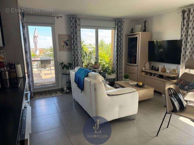 Appartement à MONTPELLIER
