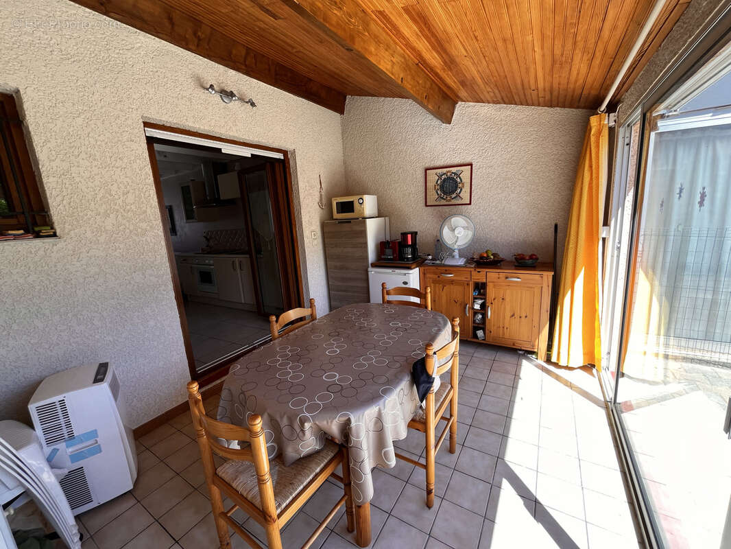 Maison à SAINTE-MARIE