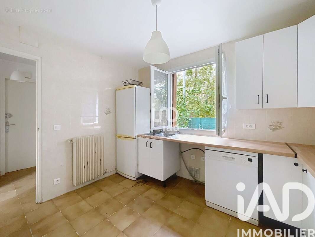 Photo 5 - Maison à SEVRES