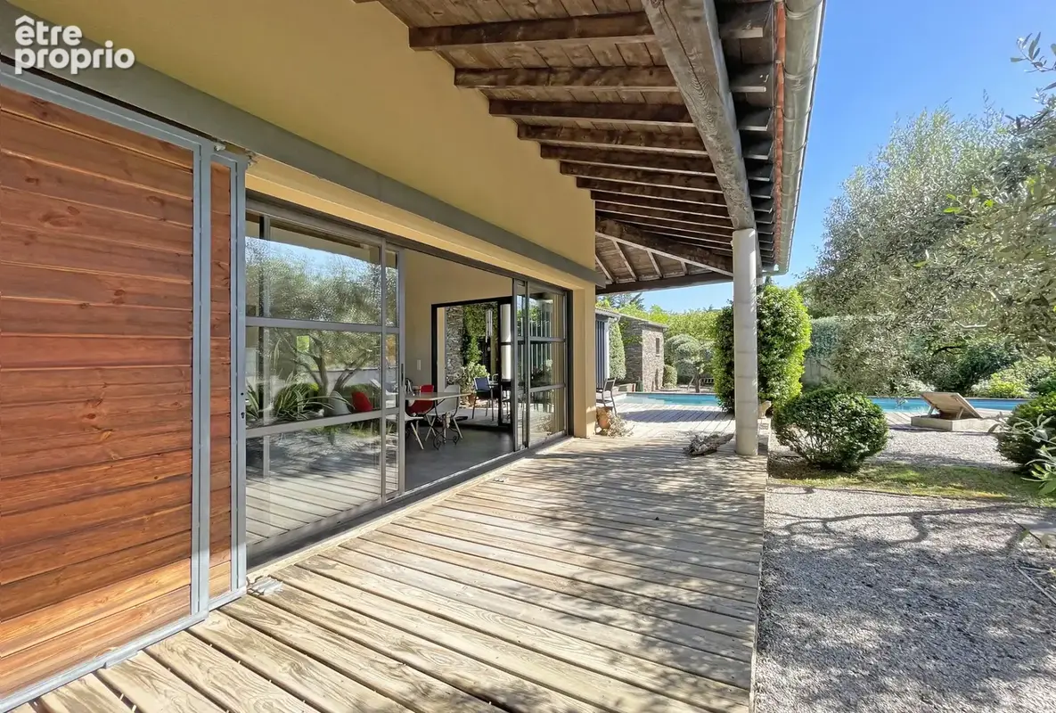 Maison d'architecte remarquable - photo 15