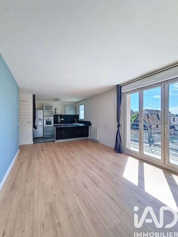 Photo 4 - Appartement à LIEUSAINT