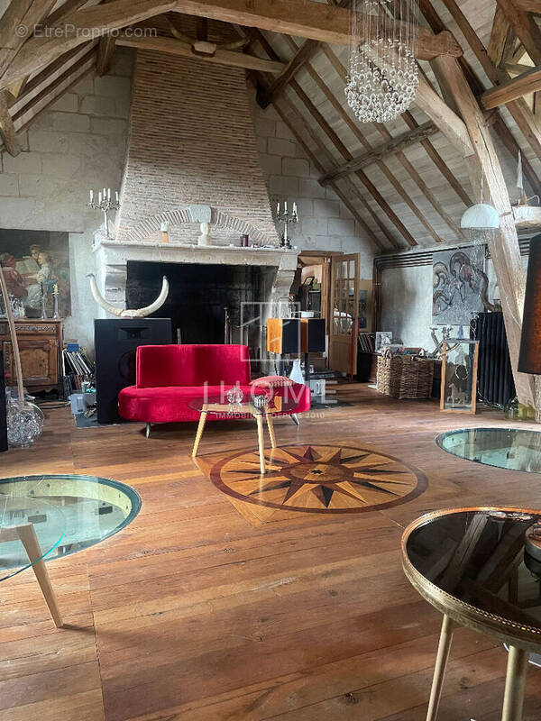 Maison à SAVENNIERES