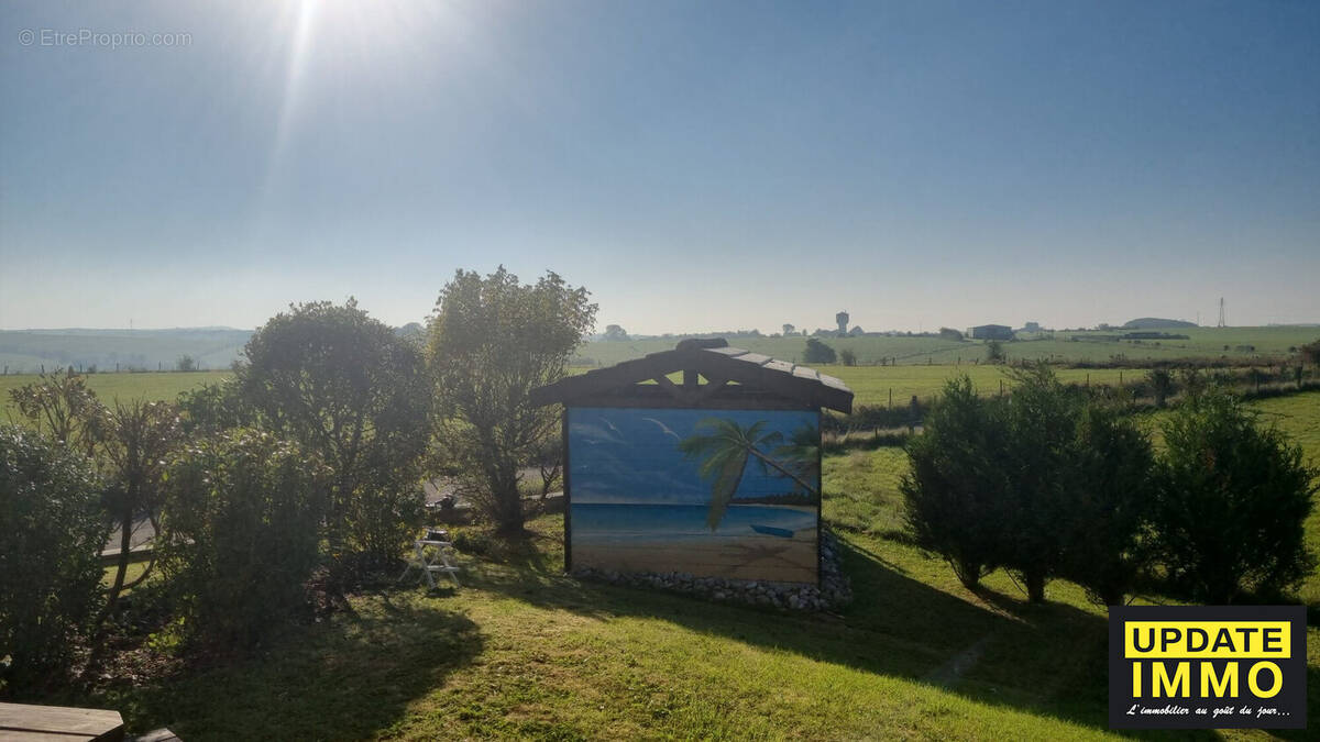 Maison à CONTREXEVILLE