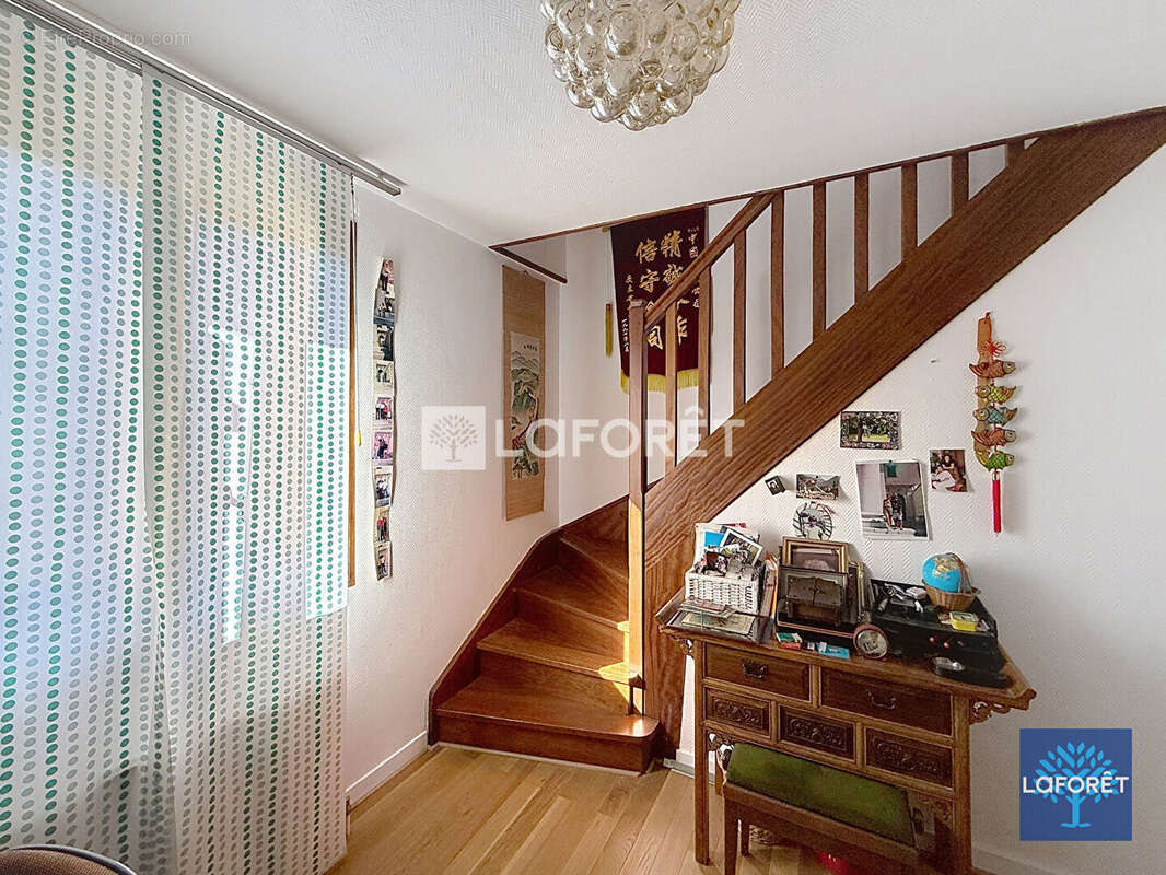 Maison à BRETIGNY-SUR-ORGE